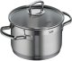 Silit Cookware Set Toskana 10pcs stainless steel (7116001669) 16