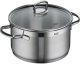 Silit Cookware Set Toskana 10pcs stainless steel (7116001669) 17