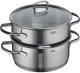 Silit Cookware Set Toskana 10pcs stainless steel (7116001669) 18