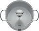 Silit Cookware Set Toskana 10pcs stainless steel (7116001669) 20