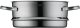 Silit Cookware Set Toskana 10pcs stainless steel (7116001669) 41