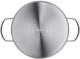 Silit Cookware Set Toskana 10pcs stainless steel (7116001669) 47