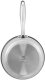 Shiori  Stainless Steel 304 patelnia bez powłoki indukcja 24 cm 2
