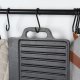 PŁYTA ŻELIWNA GRILLOWA DWUSTRONNA 40x21cm CAST LINE 199046 21