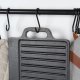 PŁYTA ŻELIWNA GRILLOWA DWUSTRONNA 40x21cm CAST LINE 199046 8