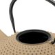 Bredemeijer Teekanne Xilin 1,25l żeliwo camel 153092 4