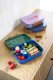 Lassig Bento 12100155003 Little Gang Rainbow zielony 4