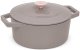 Berlinger Haus Garnek Żeliwny 24cm 4,35l Berlinger Haus Bh-6525 Taupe 1
