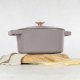 Berlinger Haus Garnek Żeliwny 24cm 4,35l Berlinger Haus Bh-6525 Taupe 8