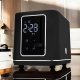 CYFROWY TOSTER DO GRZANEK BERLINGER HAUS BH-9660 MATTE BLACK 1