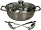 Garnek dzielony do Hot Pot średnica 28 cm - Golden Turtle 1