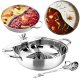 Garnek dzielony do Hot Pot średnica 28 cm - Golden Turtle 2