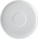 Filiżanka porcelanowa 250 ml + spodek Marrakesz Biały 3