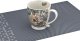 Kubek porcelanowy 510 ml na stopce Peony White 5
