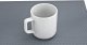 Kubek porcelanowy 400 ml Marrakesz Biały 2