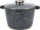 Garnek ceramiczny 10 L Kingstone okrągły z aromatyzerem 1