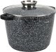 Garnek ceramiczny 10 L Kingstone okrągły z aromatyzerem 2