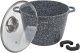 Garnek ceramiczny 10 L Kingstone okrągły z aromatyzerem 5