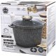 Garnek ceramiczny 10 L Kingstone okrągły z aromatyzerem 10