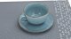 Filiżanka porcelanowa 280 ml + spodek Aida Art LU20 (K630) 5