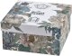 Filiżanka porcelanowa 250 ml + spodek Peony White 10