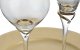 Kieliszek do wina 450 ml zdobiony kryształkiem TG0588 5