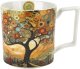 Duży kubek porcelanowy 750 ml Modern Tree 1
