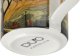 Duży kubek porcelanowy 750 ml Modern Tree 5
