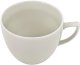 Filiżanka porcelanowa 250 ml City Krem Stock 2