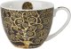 Komplet 6 filiżanek 250 ml + spodki Tree of Life 8