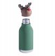 Asobu - Bestie Renifer - Butelka termiczna ze słomką 460 ml 1