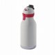 Asobu - Bestie Bałwan - Butelka termiczna ze słomką 460 ml 1