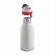 Asobu - Bestie Bałwan - Butelka termiczna ze słomką 460 ml 1