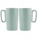 Vialli Design - FUORI - Kubki 2szt 330ml - Miętowy 1