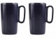 Vialli Design - FUORI - Kubki 2szt 330ml - Granatowy 8