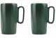 Vialli Design - FUORI - Kubki 2szt 330ml - Zielony 8