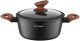 Garnek aluminiowy Florina Master Black 28 cm 6.5l 1