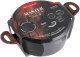 Garnek aluminiowy Florina Master Black 28 cm 6.5l 6