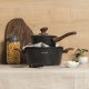 Garnek aluminiowy Florina Master Black 28 cm 6.5l 8