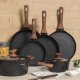 Garnek aluminiowy Florina Master Black 28 cm 6.5l 9