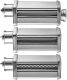90763 Pasta set 3 pcs for Design Stand Mixer 40977 1