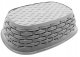 Katex Koszyk 2 lt RATTAN - popiel 255x170x73 mm 3