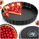 Forma do Pieczenia Tarty na Tartę Ceramiczna Tortownica ORION 24,5 cm 1