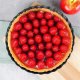 Forma do Pieczenia Tarty na Tartę Ceramiczna Tortownica ORION 24,5 cm 4
