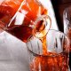Karafka i Szklanki do Whisky Szklane VILDE 900 ml + 4x300 ml 5 el. 5