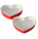 Boltze Formy do zapiekania, serce, SWEETHEART 1