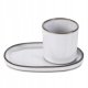 Revol CARACTERE spodek 13x8 cm Biała Chmura 3
