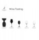 Kieliszek degustacyjny Siza 227 ml 2