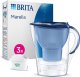 Brita Marella Vandfilterkande - 2,4 L - Blå + 3x Maxtra PRO 1