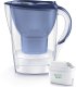 Brita Marella Vandfilterkande - 2,4 L - Blå + 3x Maxtra PRO 2